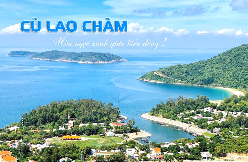 Du Lich Cu Lao Cham Island