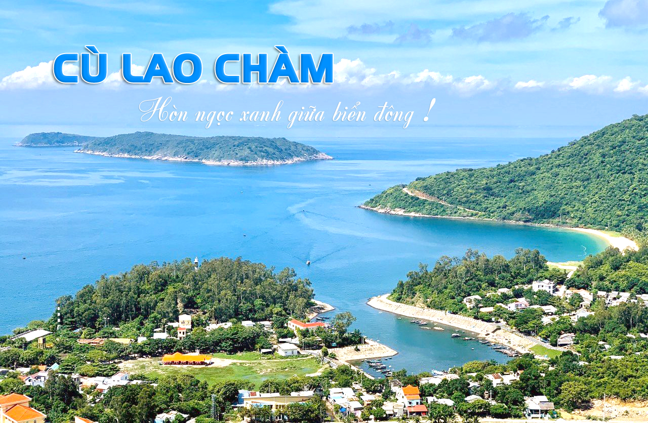 Du Lich Cu Lao Cham Island