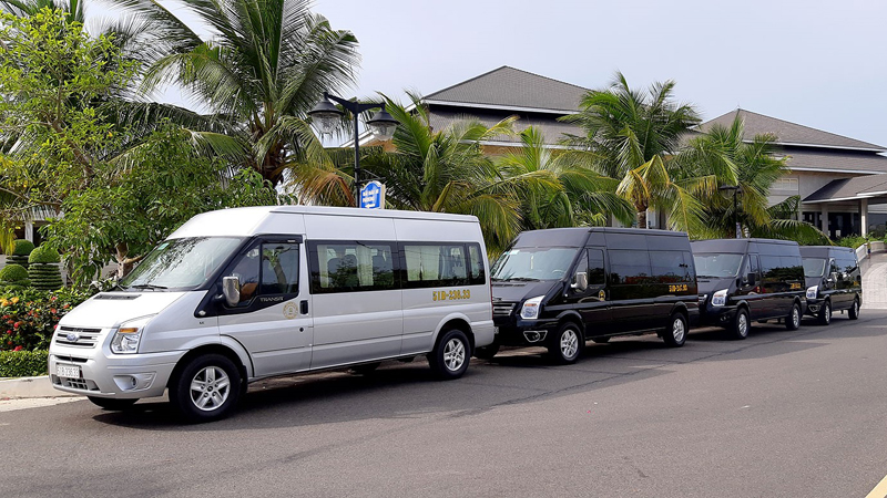 Thue Xe 16 Cho Du Lich Tet 1