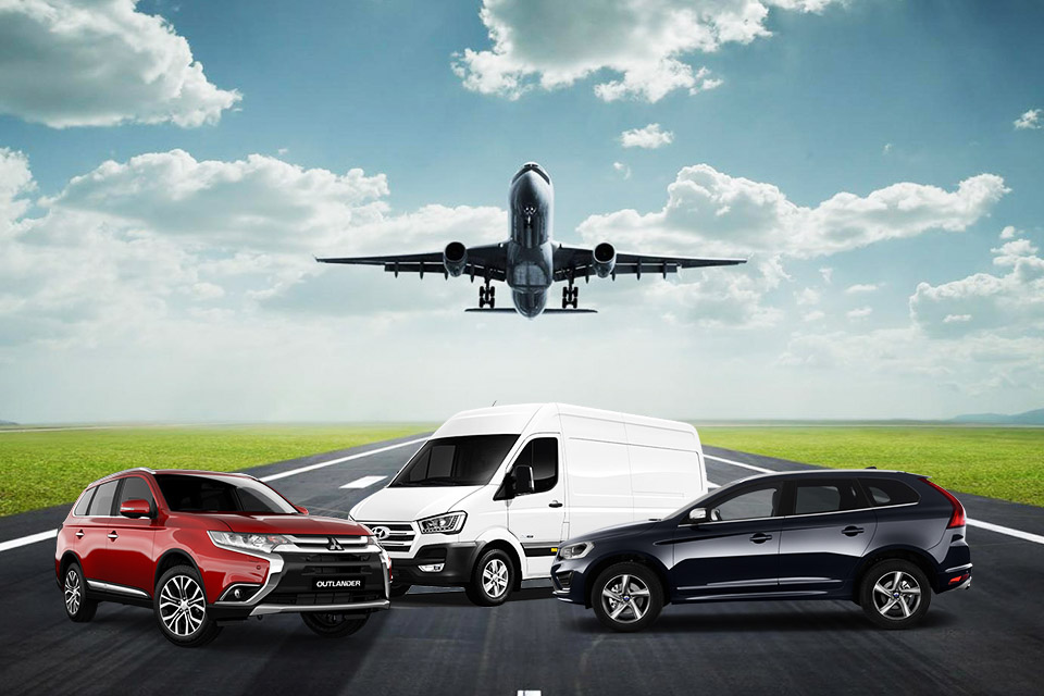 Thue Xe Dua Don San Bay 7